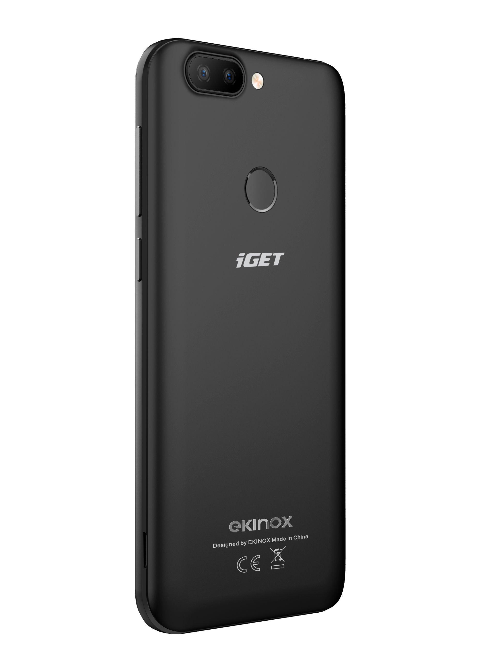 iGET EKINOX K5 Black 